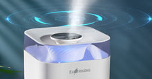 Load image into Gallery viewer, Ultrasonic Top-Fill Humidifier
