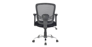 Roow Designer Mid Back Mesh Office Chair