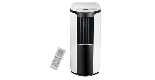 13,500 BTU Portable Air Conditioner with Heater