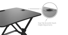 Load image into Gallery viewer, Height Adjustable Standing Desk