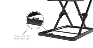 Height Adjustable Standing Desk