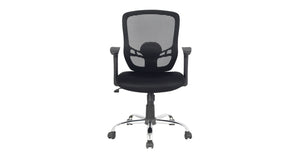 Roow Designer Mid Back Mesh Office Chair