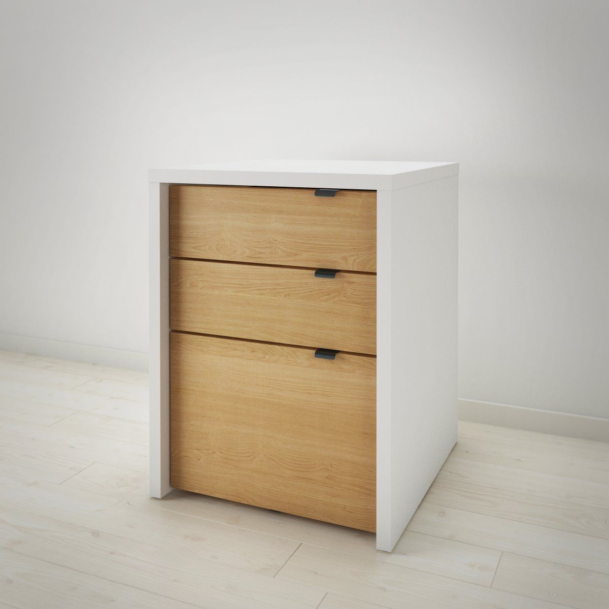 TygerClaw 3-Drawer Filing Cabinet